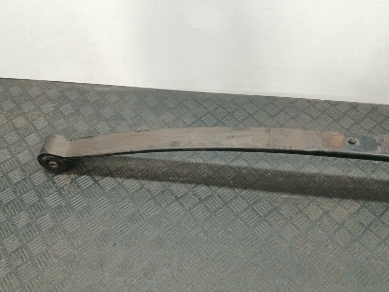 Recambio de ballesta trasera para hyundai h350 furgoneta 2.5 crdi referencia OEM IAM   