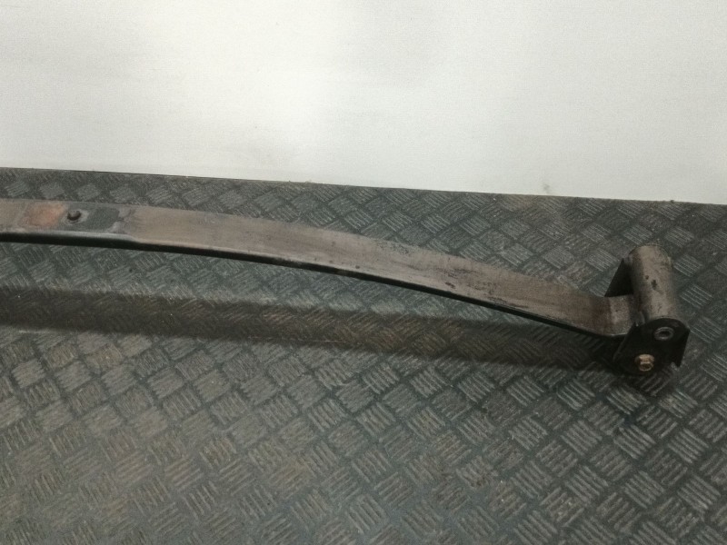 Recambio de ballesta trasera para hyundai h350 furgoneta 2.5 crdi referencia OEM IAM   