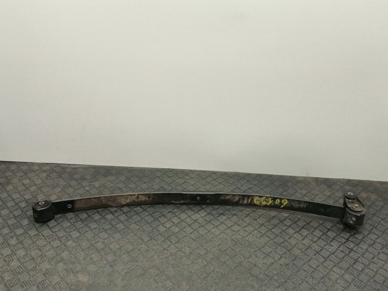 Recambio de ballesta trasera para hyundai h350 furgoneta 2.5 crdi referencia OEM IAM   
