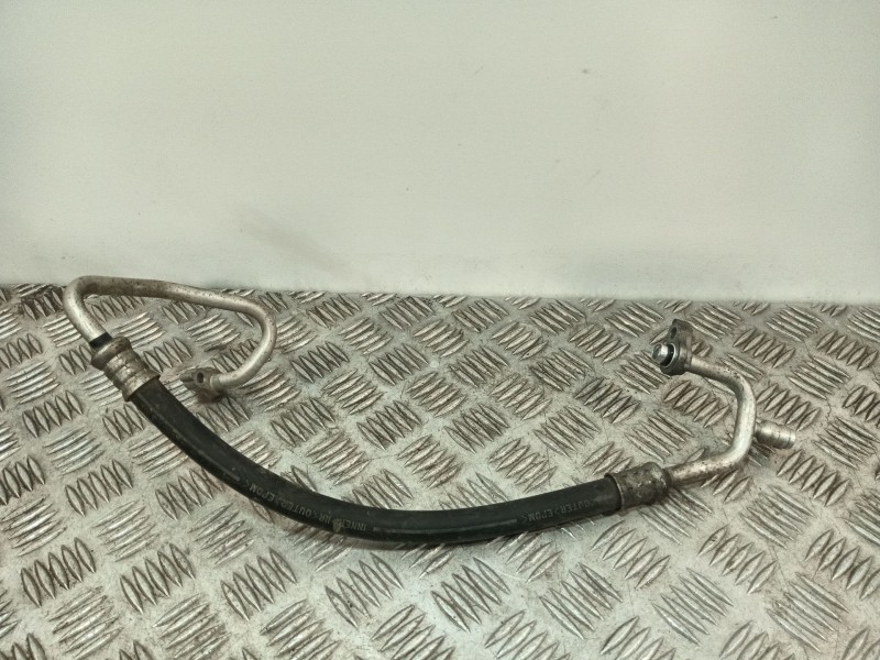 Recambio de tubos aire acondicionado para mazda 2 (de_, dh_) 1.3 (de3fs) referencia OEM IAM   