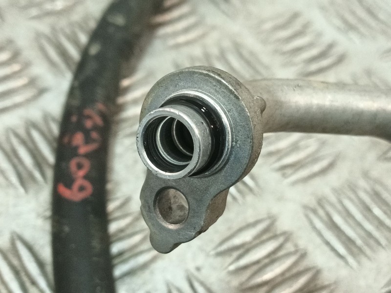 Recambio de tubos aire acondicionado para mazda 2 (de_, dh_) 1.3 (de3fs) referencia OEM IAM   