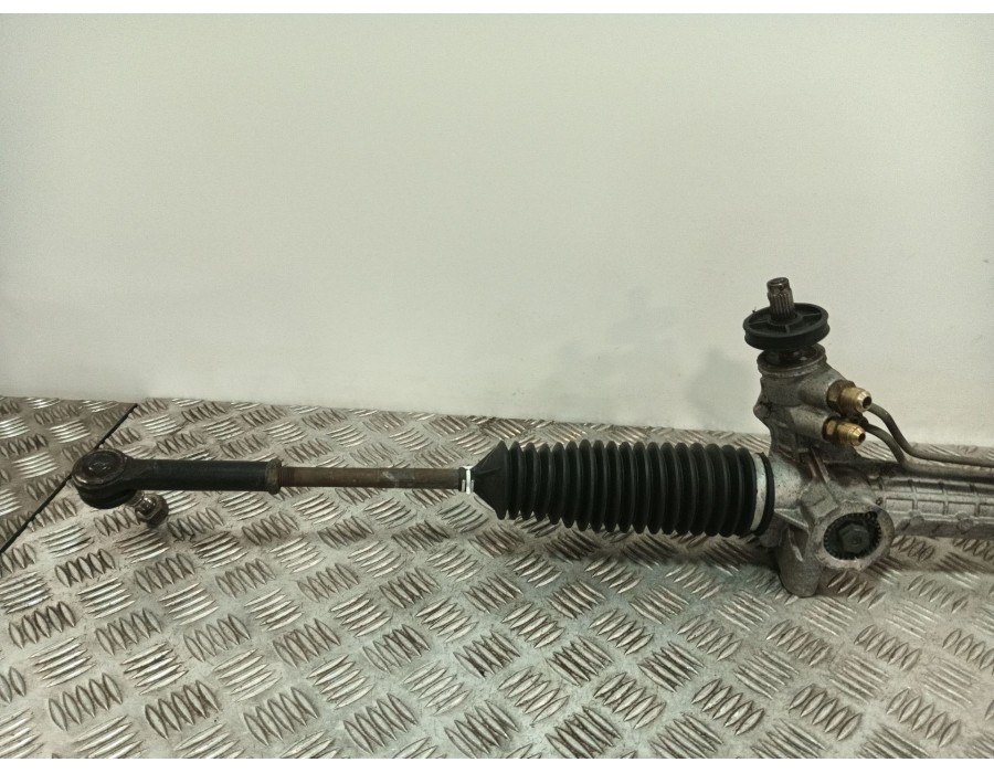 Recambio de cremallera direccion para citroën jumper ii furgoneta (244) 2.0 hdi referencia OEM IAM 37502277 01340777080 