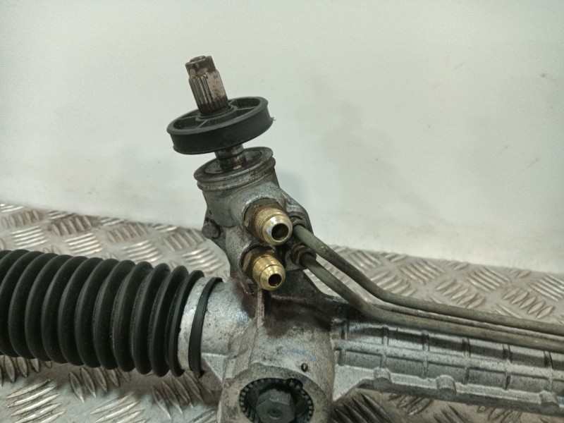 Recambio de cremallera direccion para citroën jumper ii furgoneta (244) 2.0 hdi referencia OEM IAM 37502277 01340777080 