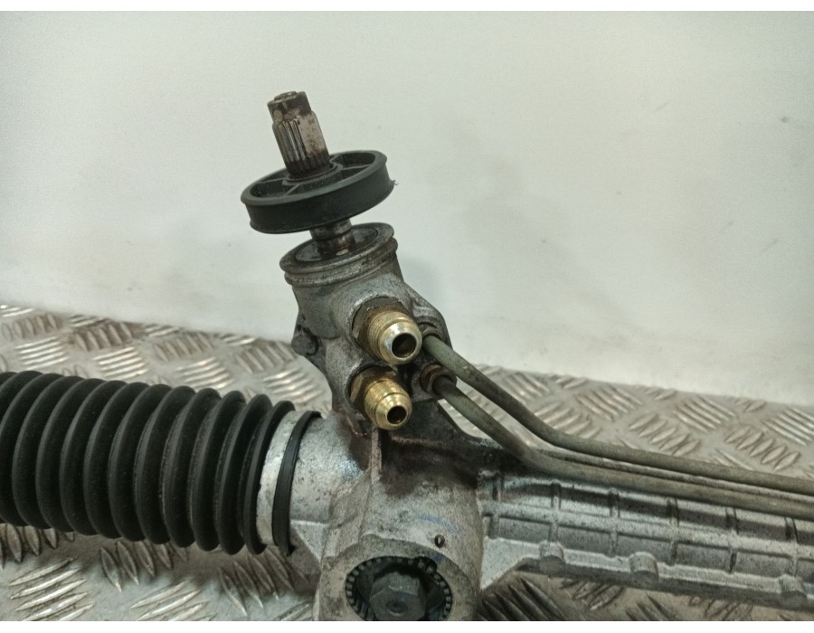 Recambio de cremallera direccion para citroën jumper ii furgoneta (244) 2.0 hdi referencia OEM IAM 37502277 01340777080 