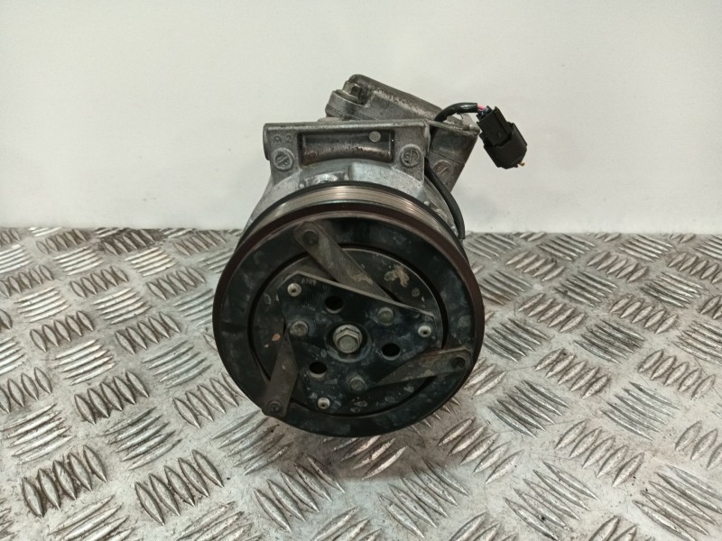 Recambio de compresor aire acondicionado para opel combo tour 1.3 cdti 16v referencia OEM IAM   