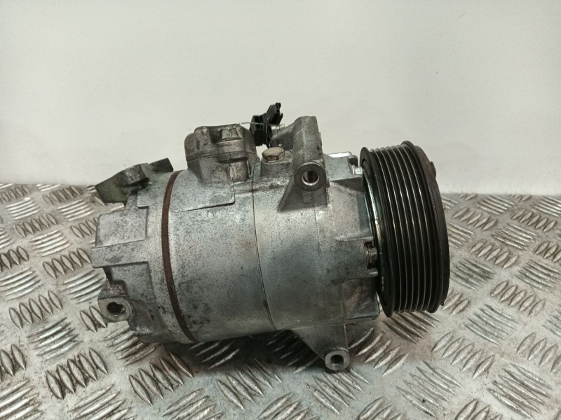 Recambio de compresor aire acondicionado para opel combo tour 1.3 cdti 16v referencia OEM IAM   