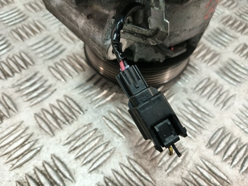 Recambio de compresor aire acondicionado para opel combo tour 1.3 cdti 16v referencia OEM IAM   
