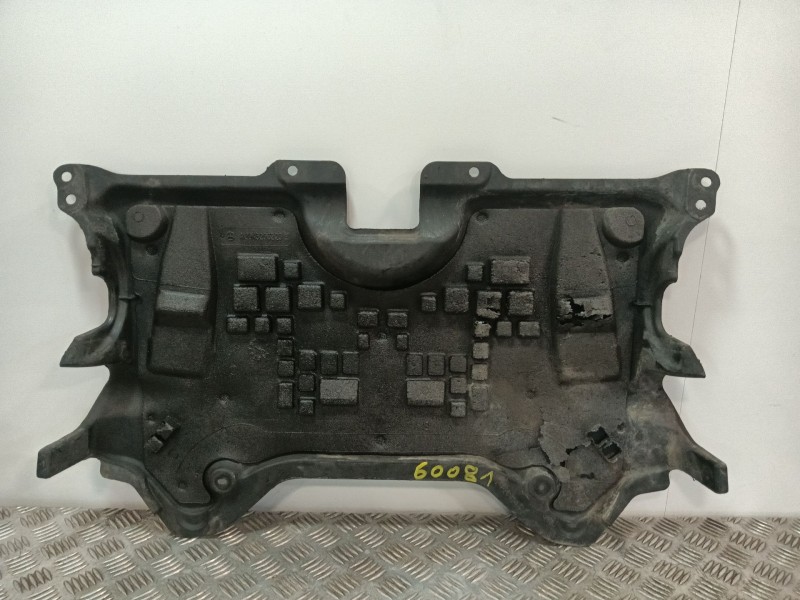 Recambio de cubrecarter para mercedes-benz clase c (w204) c 200 cdi (204.001) referencia OEM IAM A2045203223  