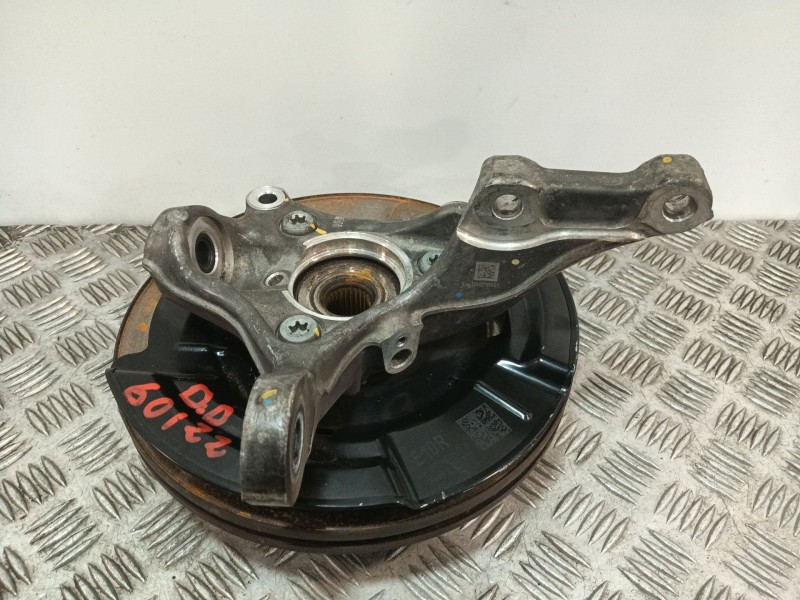 Recambio de mangueta delantera derecha para hyundai ioniq (ae) 1.6 gdi hybrid referencia OEM IAM 51701G2100A  