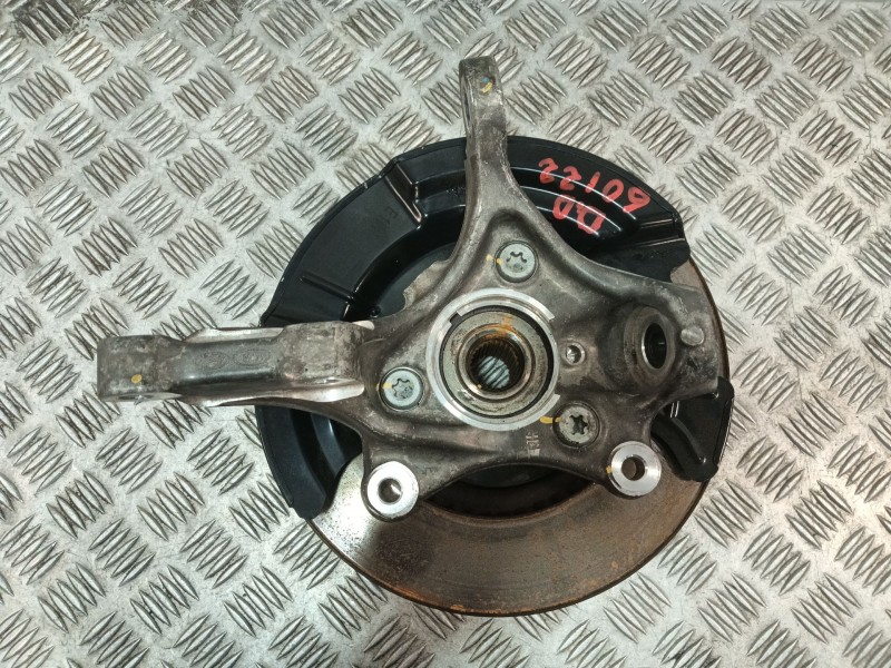 Recambio de mangueta delantera derecha para hyundai ioniq (ae) 1.6 gdi hybrid referencia OEM IAM 51701G2100A  