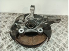Recambio de mangueta delantera izquierda para saab 9-5 (ys3e) 2.0 t referencia OEM IAM   