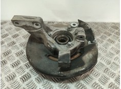 Recambio de mangueta delantera izquierda para saab 9-5 (ys3e) 2.0 t referencia OEM IAM    2
