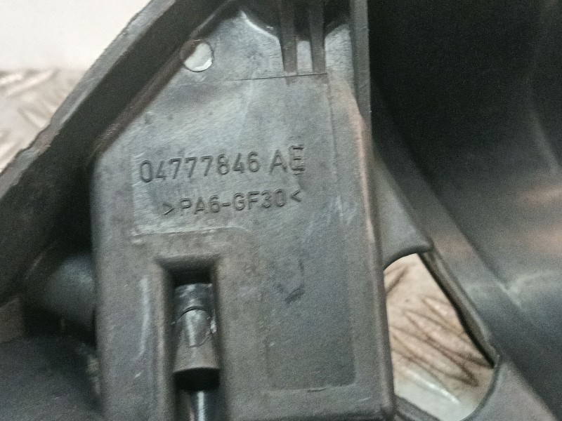Recambio de colector admision para bmw mini (r50,r53) 1.6 16v cat referencia OEM IAM 04777846AE  