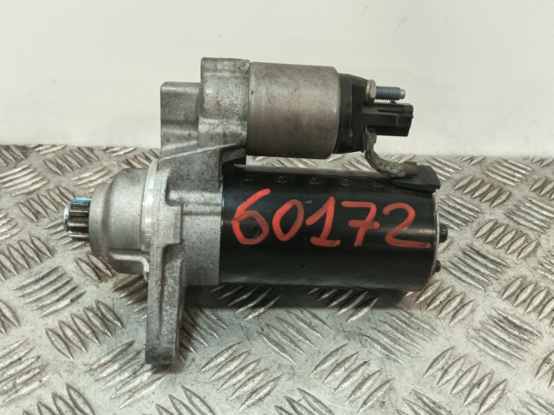 Recambio de motor arranque para volkswagen golf v (1k1) 1.9 tdi referencia OEM IAM 02Z911023F 0001123012 