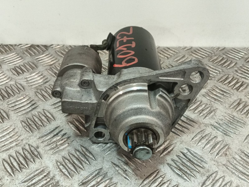 Recambio de motor arranque para volkswagen golf v (1k1) 1.9 tdi referencia OEM IAM 02Z911023F 0001123012 