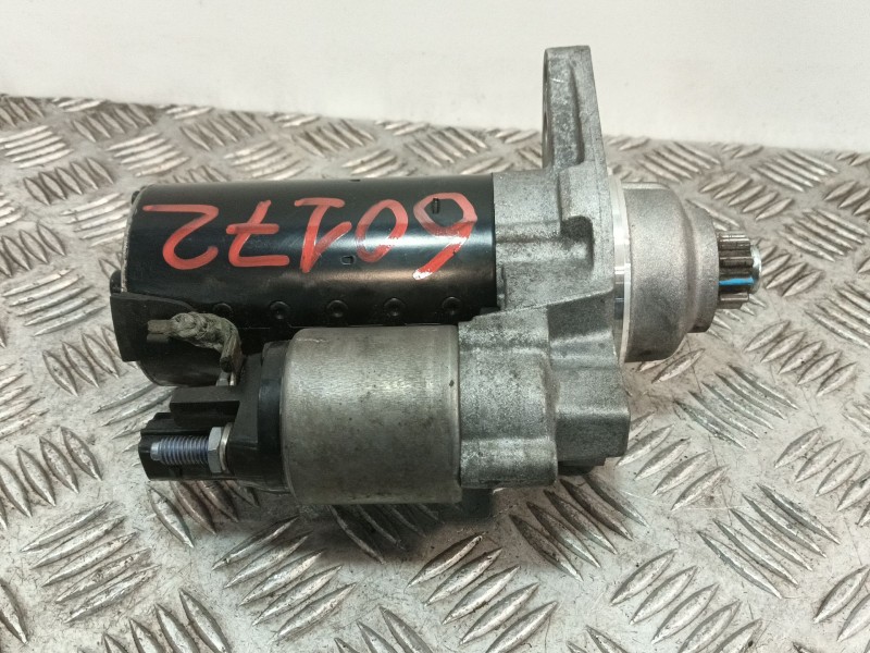 Recambio de motor arranque para volkswagen golf v (1k1) 1.9 tdi referencia OEM IAM 02Z911023F 0001123012 