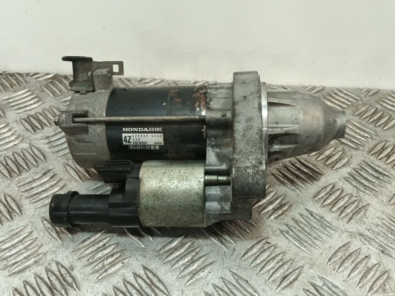 Recambio de motor arranque para honda civic berlina 5 (fk) 1.8 vtec cat referencia OEM IAM 4280005000  