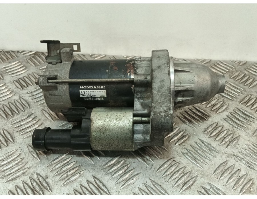 Recambio de motor arranque para honda civic berlina 5 (fk) 1.8 vtec cat referencia OEM IAM 4280005000  