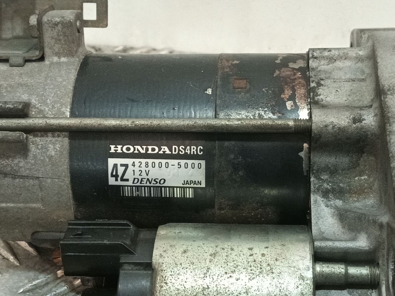 Recambio de motor arranque para honda civic berlina 5 (fk) 1.8 vtec cat referencia OEM IAM 4280005000  