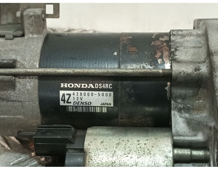 Recambio de motor arranque para honda civic berlina 5 (fk) 1.8 vtec cat referencia OEM IAM 4280005000  