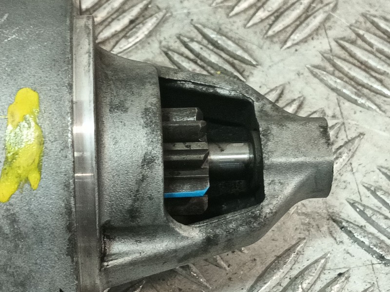 Recambio de motor arranque para honda civic berlina 5 (fk) 1.8 vtec cat referencia OEM IAM 4280005000  