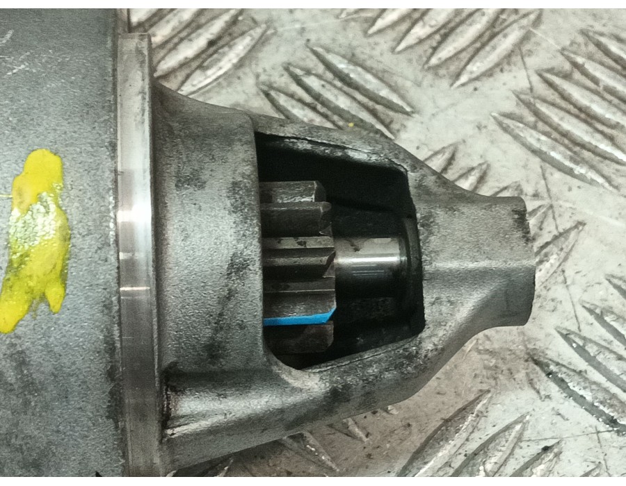 Recambio de motor arranque para honda civic berlina 5 (fk) 1.8 vtec cat referencia OEM IAM 4280005000  