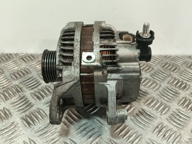 Recambio de alternador para mazda 2 (de_, dh_) 1.3 (de3fs) referencia OEM IAM   