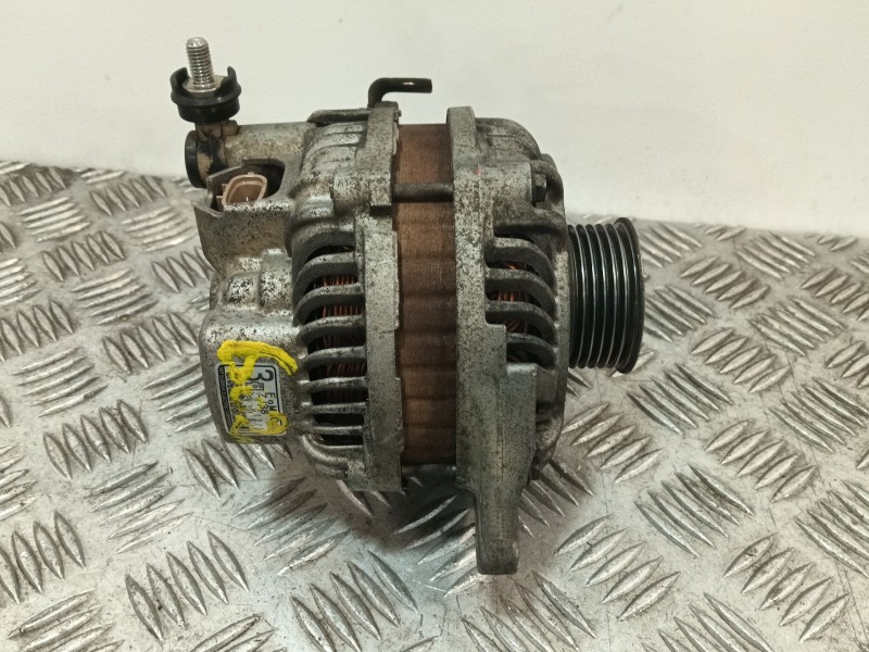 Recambio de alternador para mazda 2 (de_, dh_) 1.3 (de3fs) referencia OEM IAM   