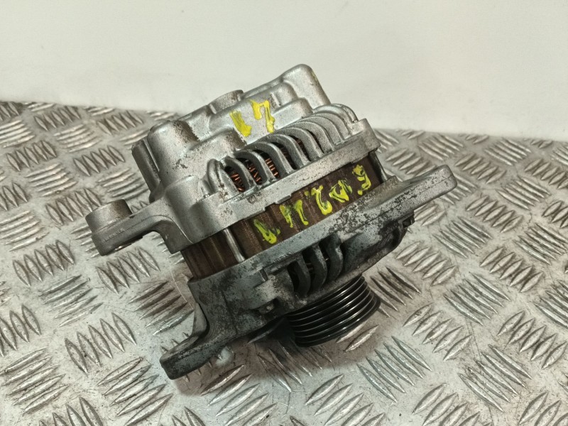 Recambio de alternador para mazda 2 (de_, dh_) 1.3 (de3fs) referencia OEM IAM   