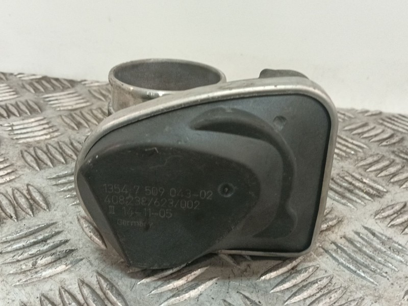 Recambio de caja mariposa para mini mini (r50, r53) one d referencia OEM IAM 1354750904302 408238623002 