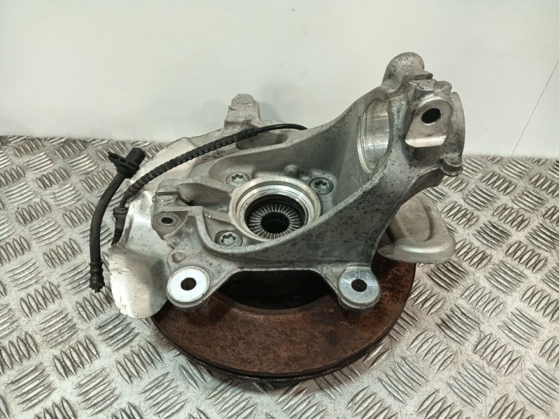 Recambio de mangueta delantera izquierda para bmw mini (f56) referencia OEM IAM   
