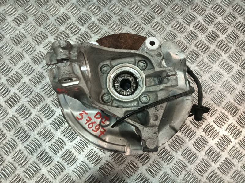 Recambio de mangueta delantera izquierda para bmw mini (f56) referencia OEM IAM   