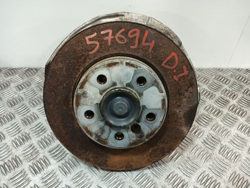Recambio de mangueta delantera izquierda para bmw mini (f56) referencia OEM IAM   