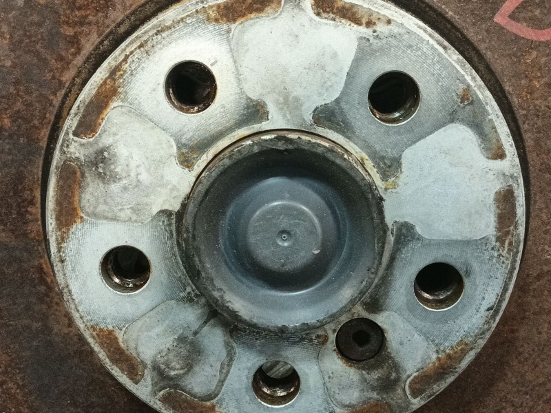 Recambio de mangueta delantera izquierda para bmw mini (f56) referencia OEM IAM   