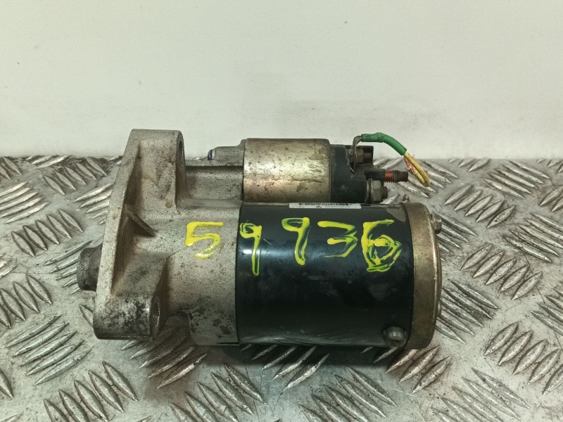 Recambio de motor arranque para citroën c2 (jm_) 1.1 referencia OEM IAM   