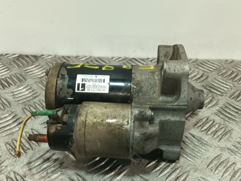 Recambio de motor arranque para citroën c2 (jm_) 1.1 referencia OEM IAM   