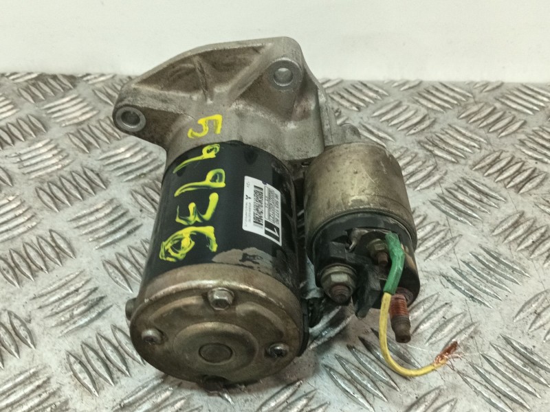 Recambio de motor arranque para citroën c2 (jm_) 1.1 referencia OEM IAM   