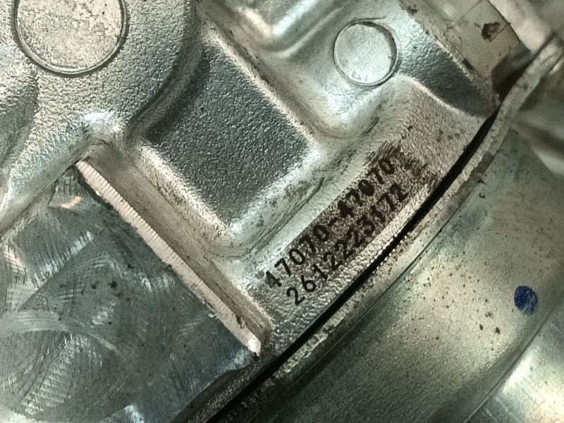 Recambio de servofreno para toyota c-hr (_x1_) 1.8 hybrid (zyx10_, zyx11_) referencia OEM IAM 4707047070 2612223172 