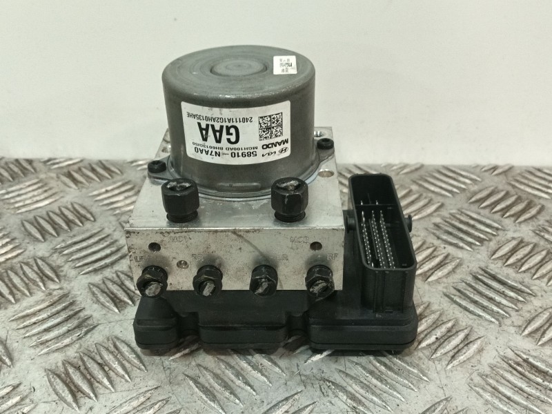 Recambio de abs para hyundai tucson (nx4e, nx4a) 1.6 t-gdi hybrid referencia OEM IAM 58910N7AA0  