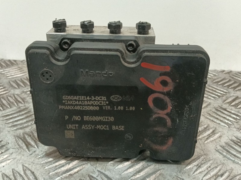 Recambio de abs para hyundai tucson (nx4e, nx4a) 1.6 t-gdi hybrid referencia OEM IAM 58910N7AA0  