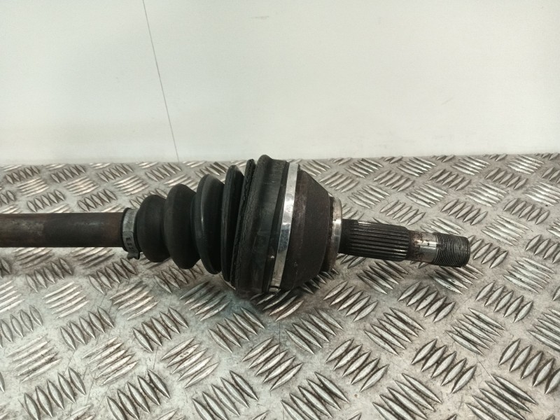 Recambio de transmision delantera derecha para citroën jumper ii furgoneta (244) 2.0 hdi referencia OEM IAM   