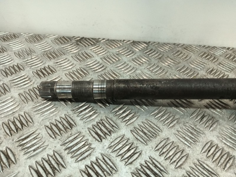Recambio de transmision delantera derecha para citroën jumper ii furgoneta (244) 2.0 hdi referencia OEM IAM   