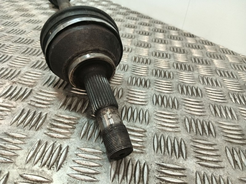 Recambio de transmision delantera derecha para citroën jumper ii furgoneta (244) 2.0 hdi referencia OEM IAM   