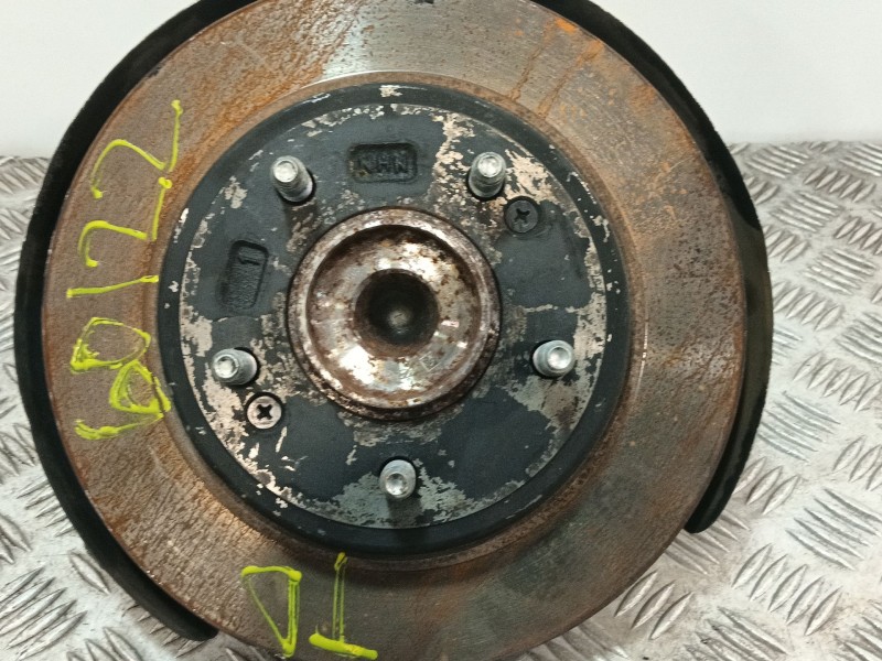 Recambio de mangueta trasera derecha para hyundai ioniq (ae) 1.6 gdi hybrid referencia OEM IAM   
