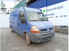 renault master ii furgoneta (fd) del año 2005