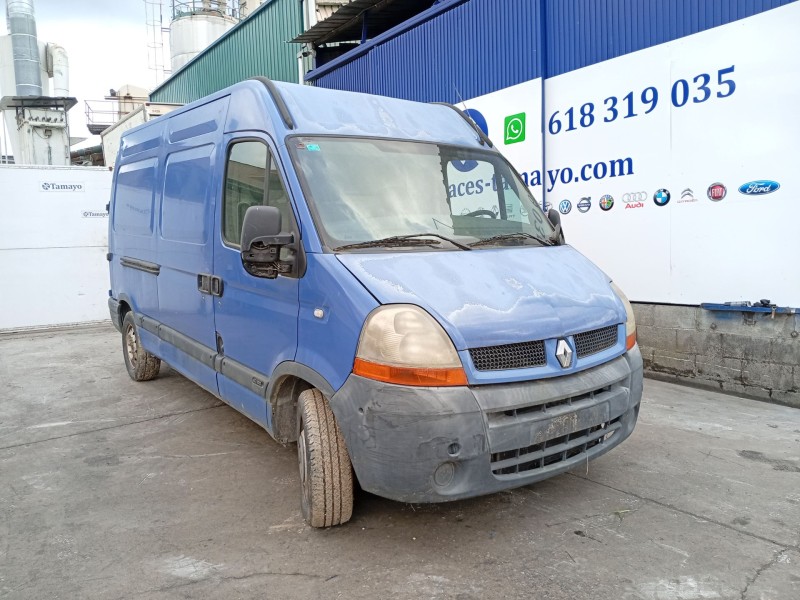 renault master ii furgoneta (fd) del año 2005