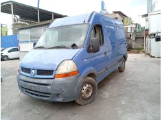 renault master ii furgoneta (fd) del año 2005 2