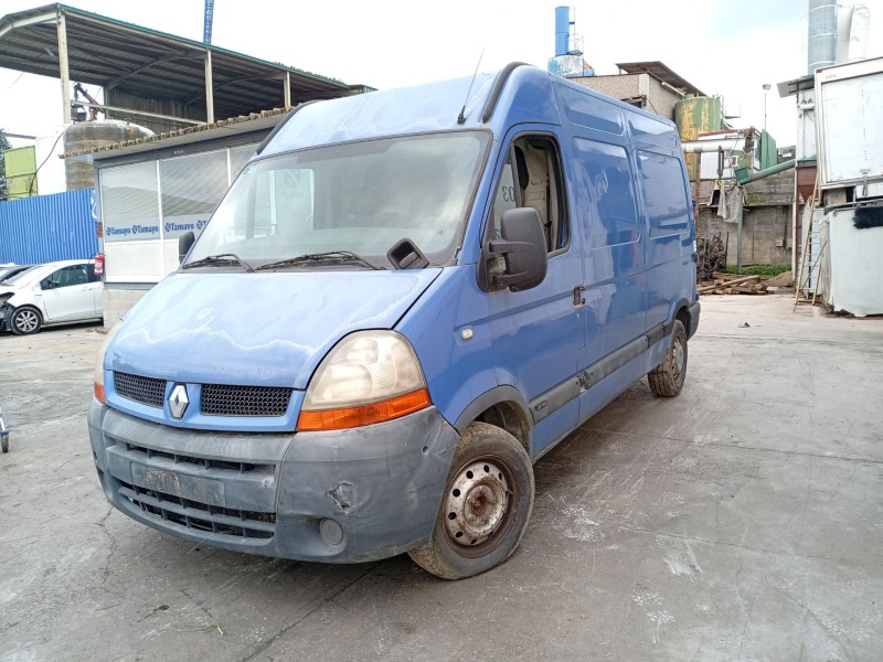 renault master ii furgoneta (fd) del año 2005