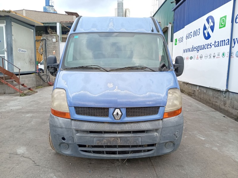 renault master ii furgoneta (fd) del año 2005