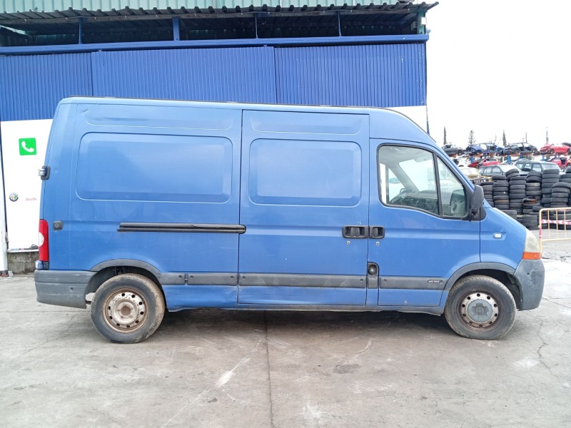 renault master ii furgoneta (fd) del año 2005